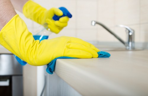 Encrypted payment security for Charing Cross Carpet Cleaners
