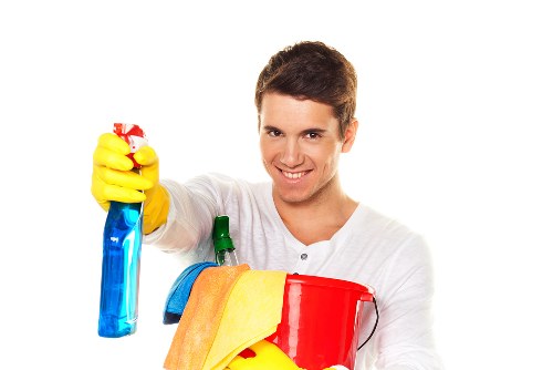 Dust and stain removal from curtains in Charing Cross